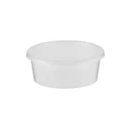 125ml Clear Tubs plus Lids