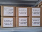 1kg Wooden Spoon White Margarine