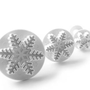 Snowflake Plunger Cutter