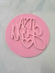 7.5CM ITS A GIRL EMBOSSER
