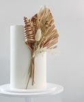 Cake Bouquet Pin
