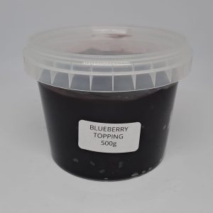 450g Blueberry Topping