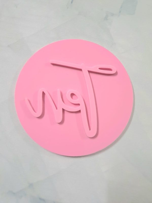 7.5CM TEN EMBOSSER