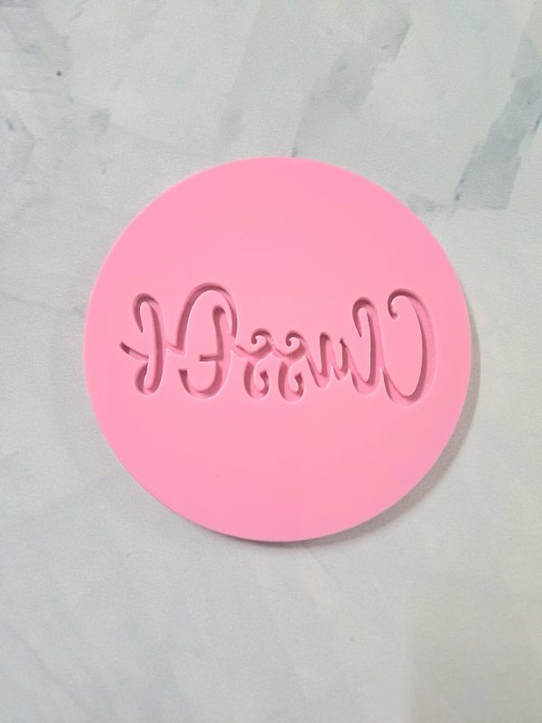 7.5CM CLASS OF DEBOSSER