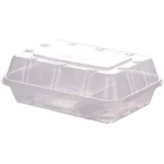 Fastfood Clamshell Container