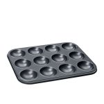 Non-Stick Snow Ball Pan