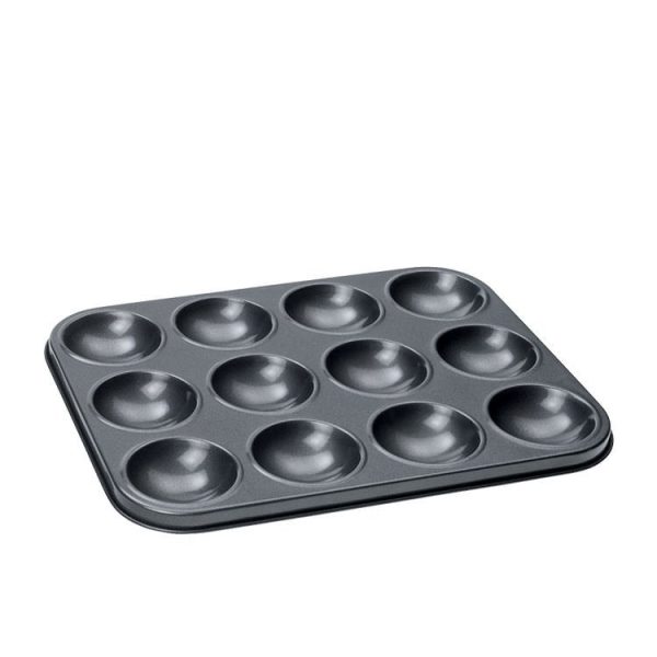 Non-Stick Snow Ball Pan