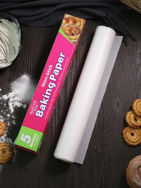 Oil Proof Parchment Non-stick Baking Paper
