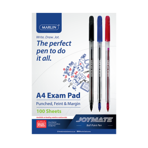 Marlin Exam Pad