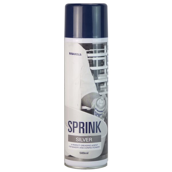 500ML BAKELS SPRINK NON-STICK SPRAY