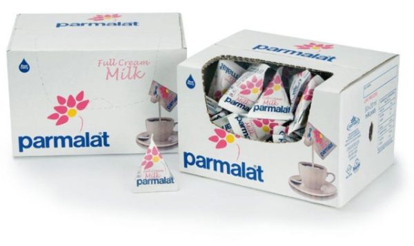 Parmalat Milk Pod
