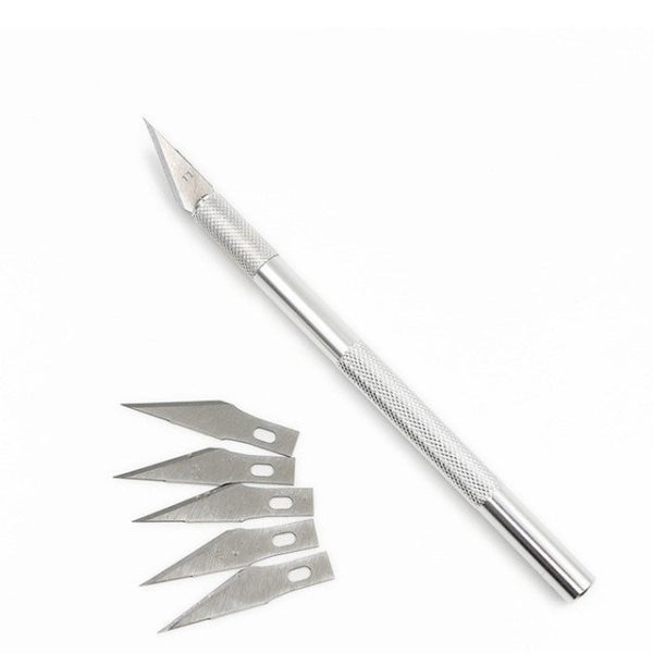 Modelling Curving Knife