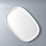 50CM CERAMIC PLATTER PLATE