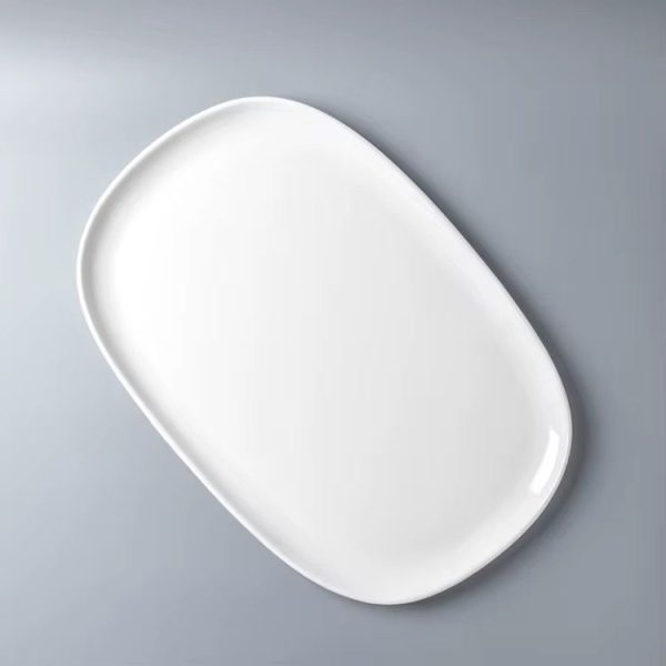 50CM CERAMIC PLATTER PLATE