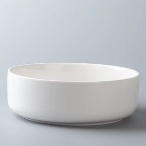35CM CERAMIC PLATTER BOWL