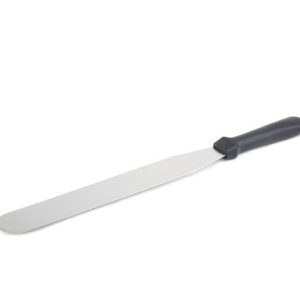 6" STRAIGHT CREAM SPATULA