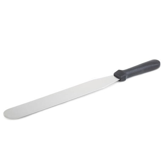 6" STRAIGHT CREAM SPATULA
