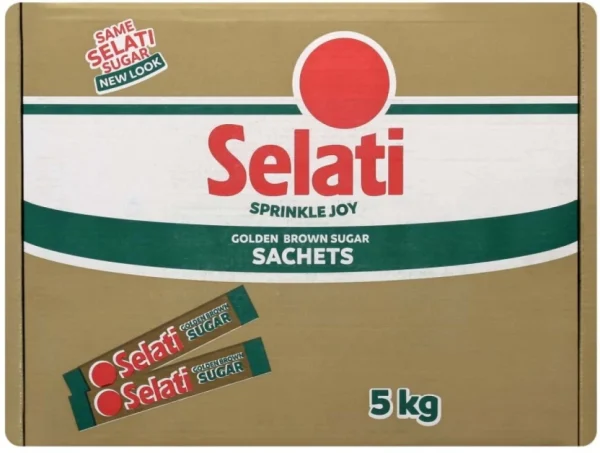 Selati Brown Sugar Sachet