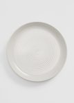 40CM PATTERN CERAMIC PLATTER PLATE