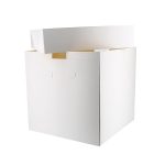 12"X12"X12" ECONOMY CAKE BOX