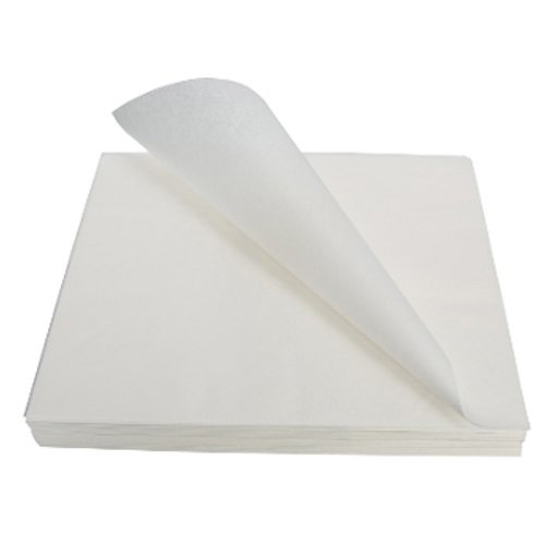 WHITE GREASEPROOF WAX PAPER