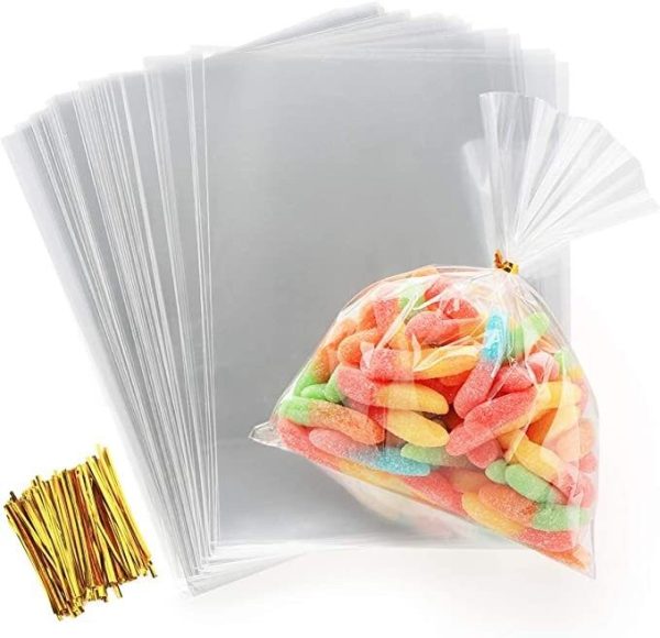 100pcs Treats/Candy bag
