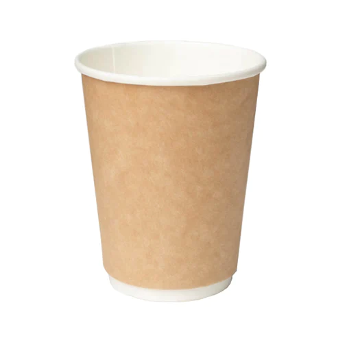 350ml Craft Double Wall Coffee Cups