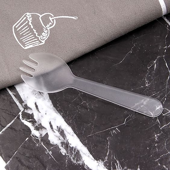 MINI FORK FOR DESSERT