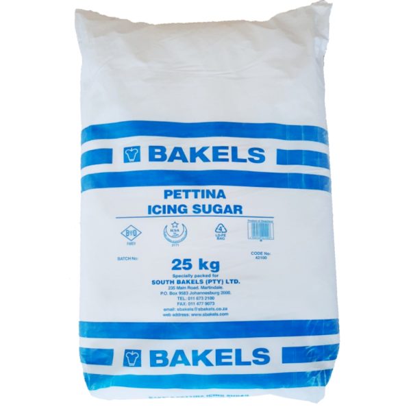 ICING SUGAR