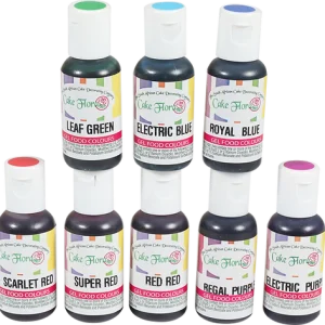 Cake Flora Colouring Gel