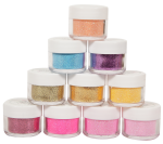 CAKE FLORA DECORATING GLITTERS