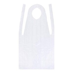 20 microns Disposable Plastic Aprons