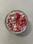 50g Valentine’s Sprinkle Mix