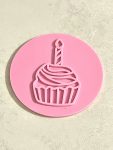 5.5cm Cup Cake Embosser