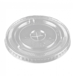Pet Cross  Cut Flat Lid - for 500ml