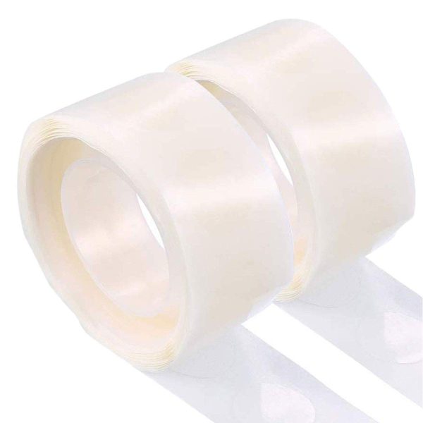 DOUBLE SIDED BALLOON/CAKE TOPPER GLUE DOT