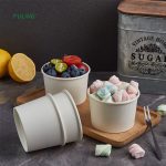 ICE CREAM TUBS