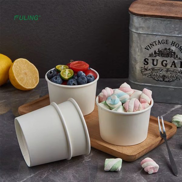 ICE CREAM TUBS