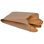 Bread Brown Paper Bag