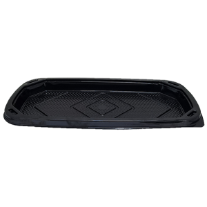 HALF PLATTER BASE AND DOME