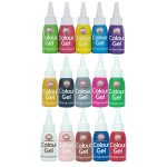 50ml Sweet Celebration Colouring Gel