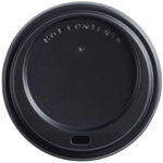 350ml Coffee Cups Sip Lids