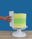 Professional Plastic Cream Scrapper
