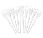 DISPOSABLE FORKS