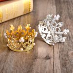 6CM PU CROWN/TIARA