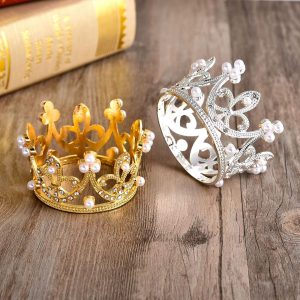 6CM PU CROWN/TIARA