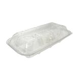 HOT DOG CLAMPSHELL CONTAINER - T563