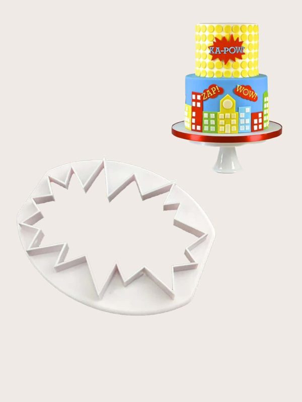 SUPERHERO CUTTER
