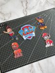PAWPATROL CARD STOCK