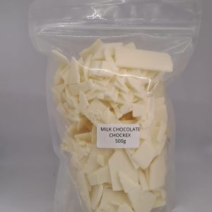 White Chocolate Chockex